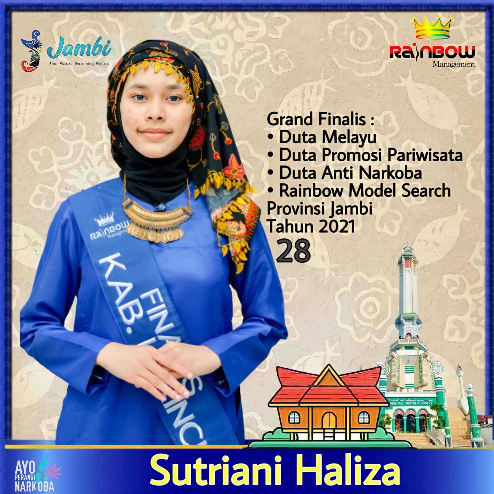 SUTRIANI HALIZA